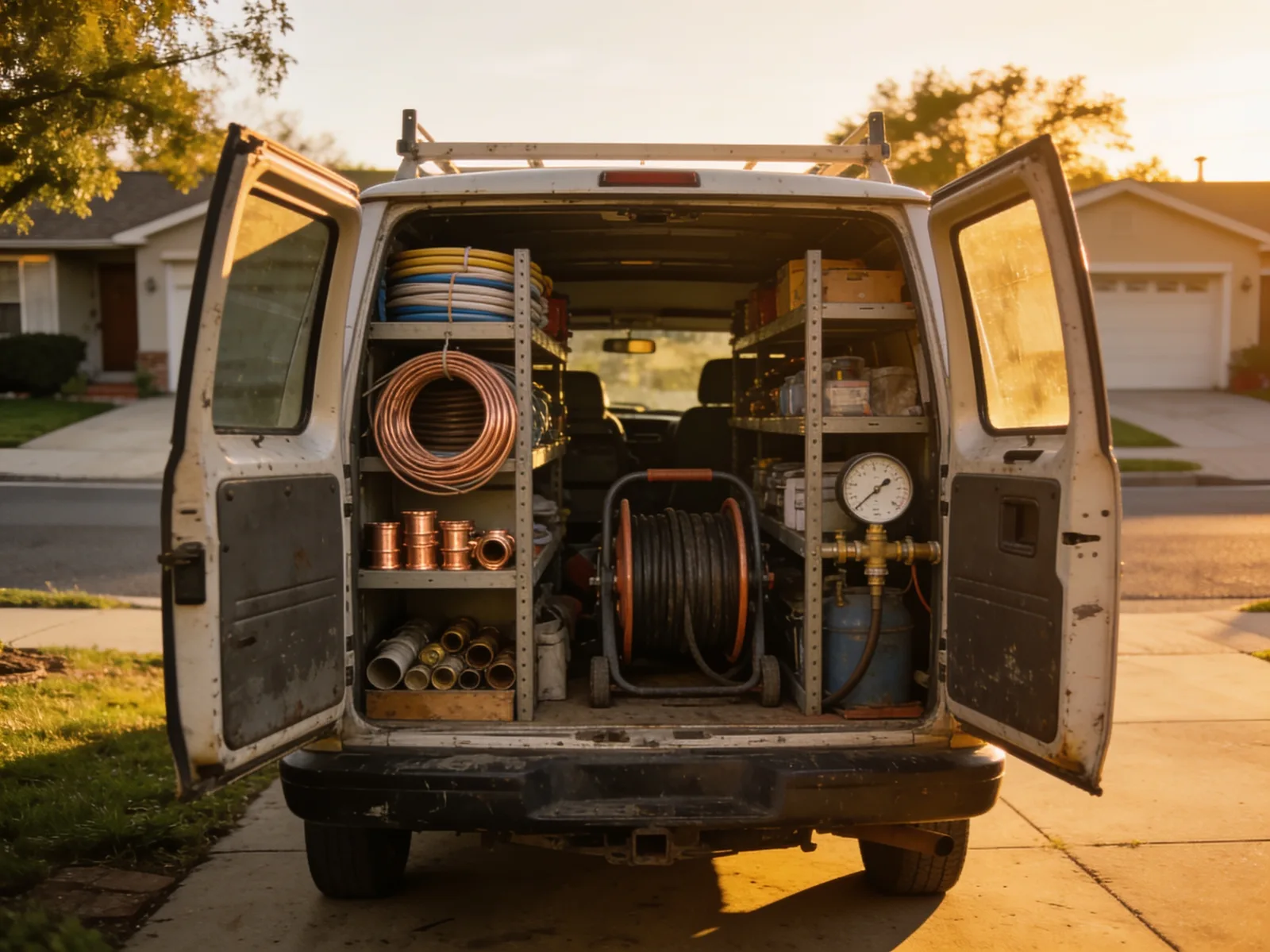 Emergency Plumber company in Forest Knolls, CA